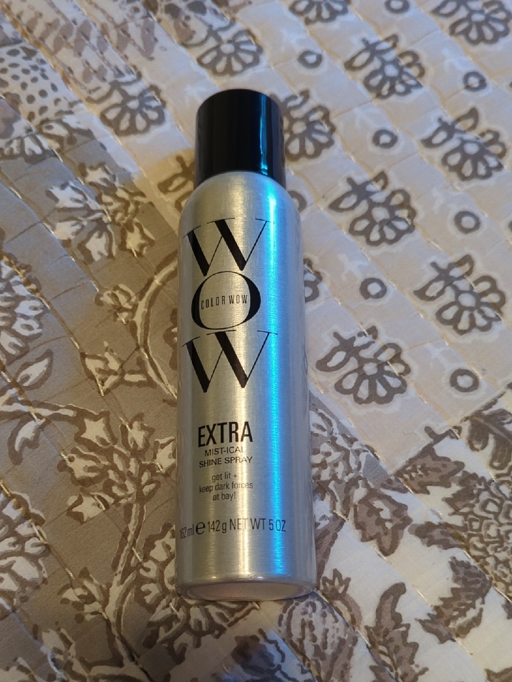 Color WOW Extra Mist-ical Shine Spray — Silver
